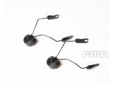 FMA Headphone Universal Modular Attach Rail Kit BK  TB1292-BK